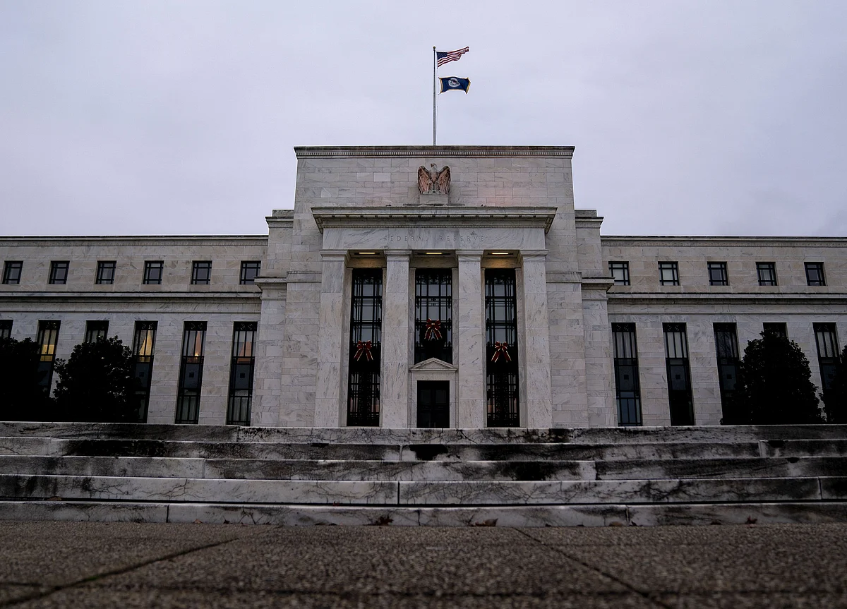 Inflation Rippling Through Markets Is Just What Fed Wants to See