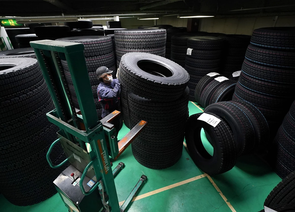 Ceat Shares Jump To Highest In Over Two Years As Brokerages Up Targets