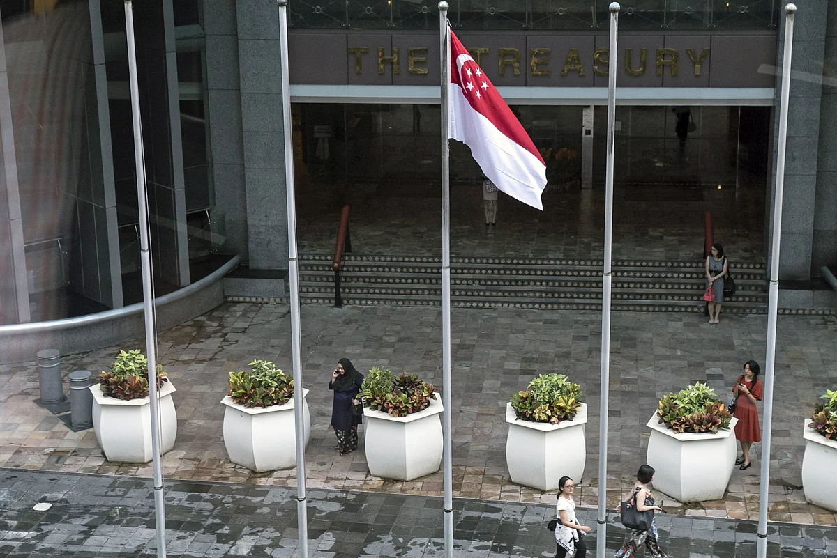 Singapore's Covid Success Isn't Easily Replicated