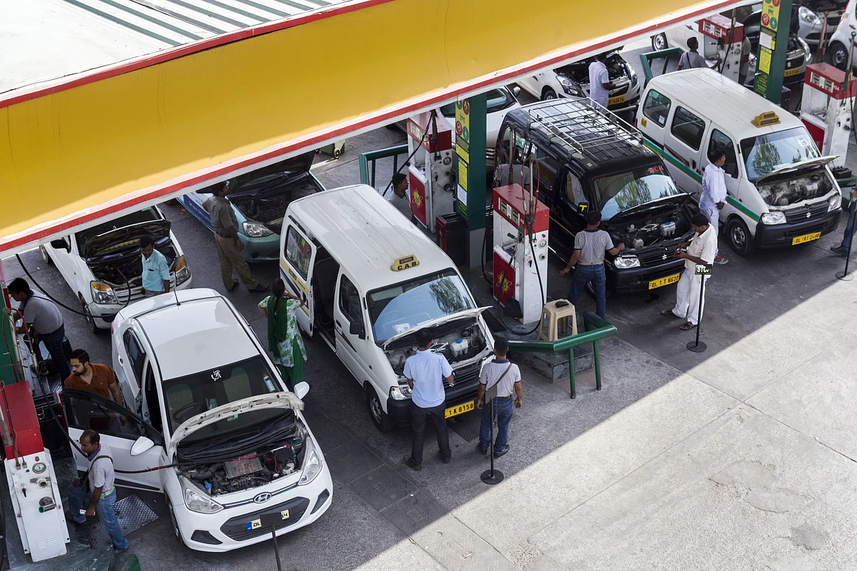 Costlier Fuel Drives Adoption Of Cleaner Cars, And It’s Not EVs