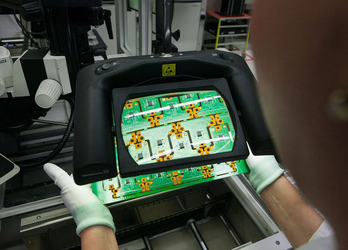 China’s Car-Chip Shortage Could Persist for as Long as a Decade