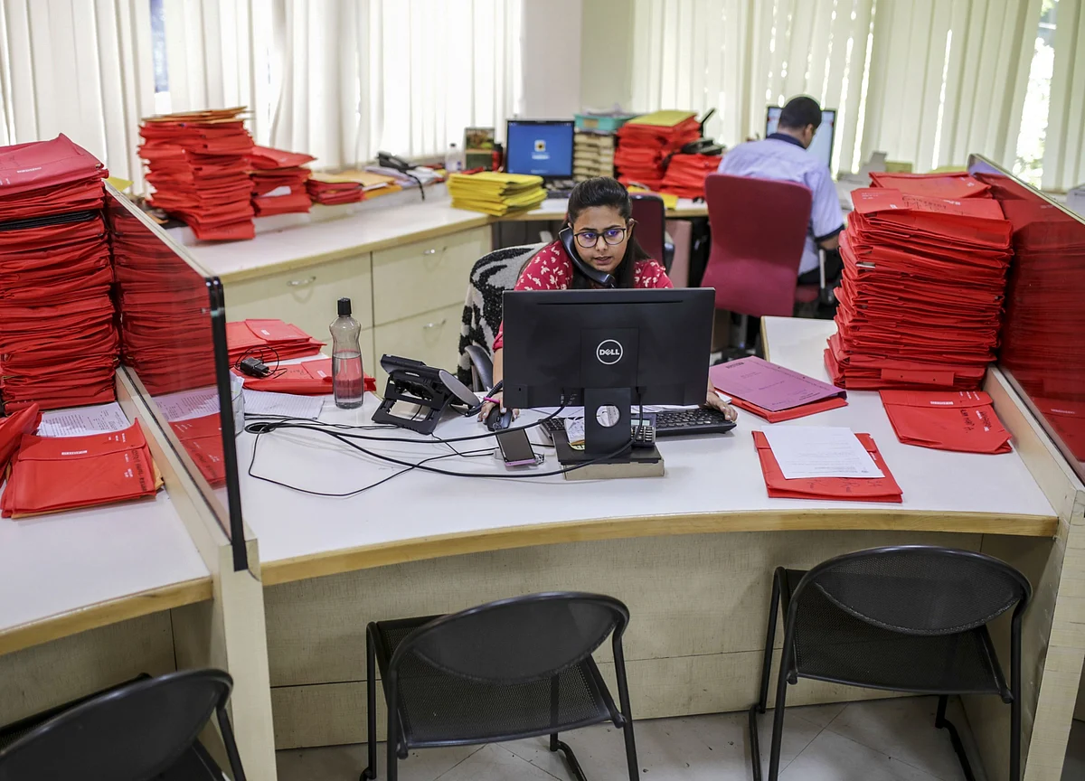 How India’s Actual Bad Debt Compares With Official Bank Numbers