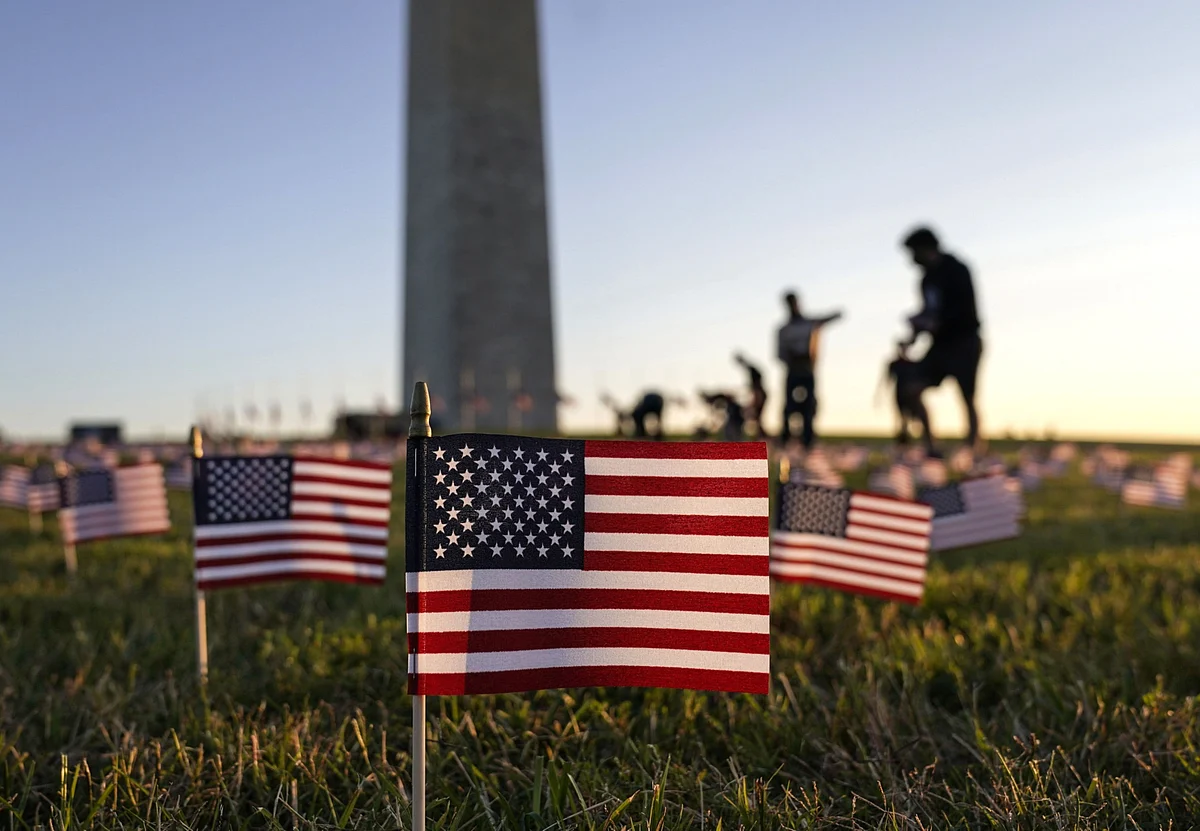 How Covid Laid Bare America’s Economic And Political Divides