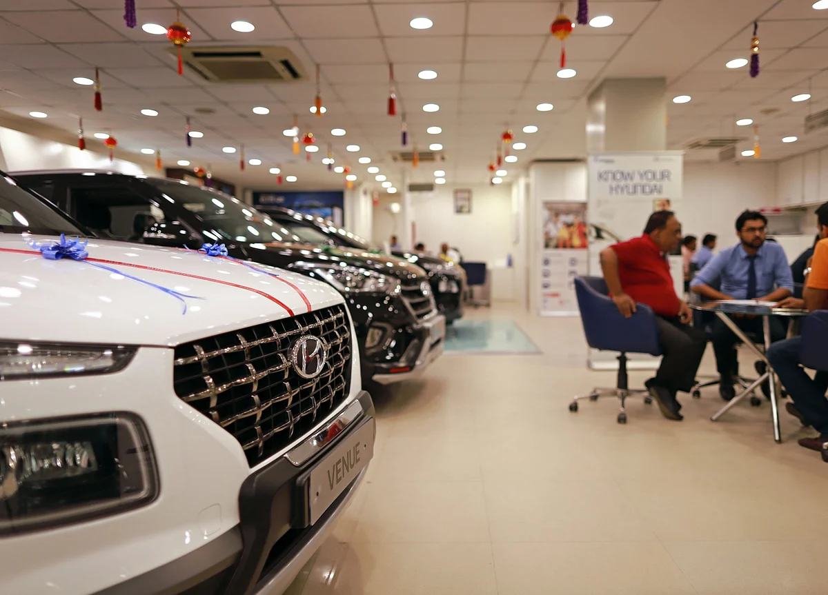 Despite December Growth, Car Sales Behind By Nearly A Decade So Far This Financial Year, Says SIAM