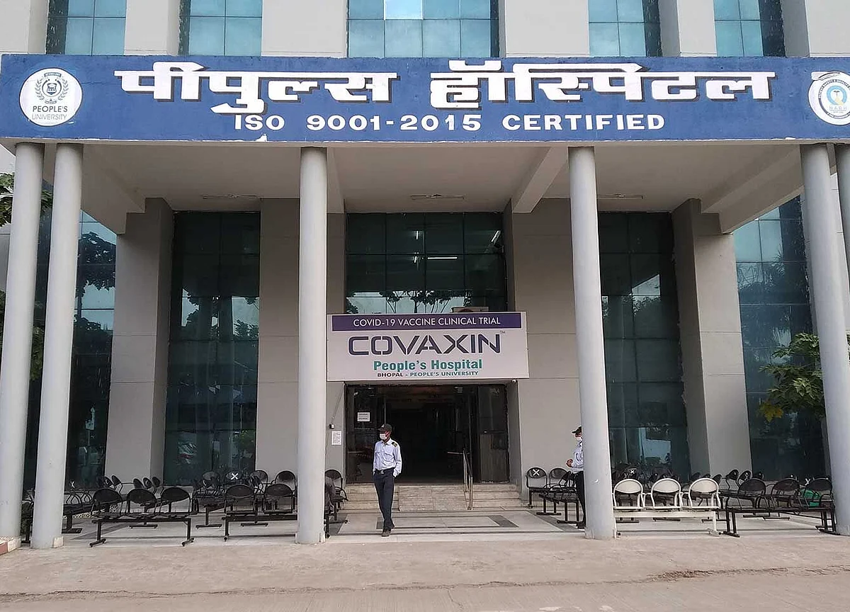 India’s Covid-19 Vaccine Trial Participants Claim They Were Misled