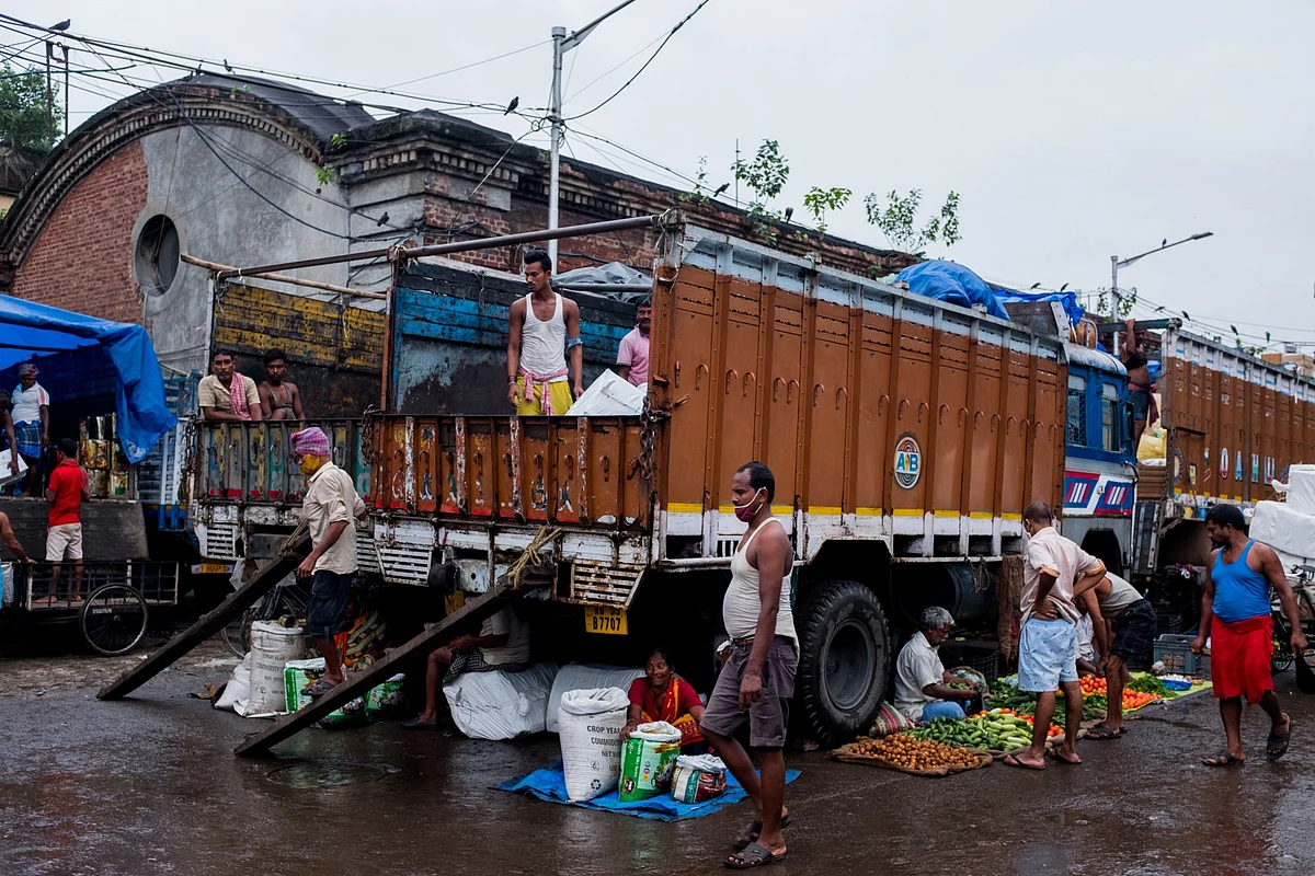 India’s WPI Inflation Eases To A Four-Month Low