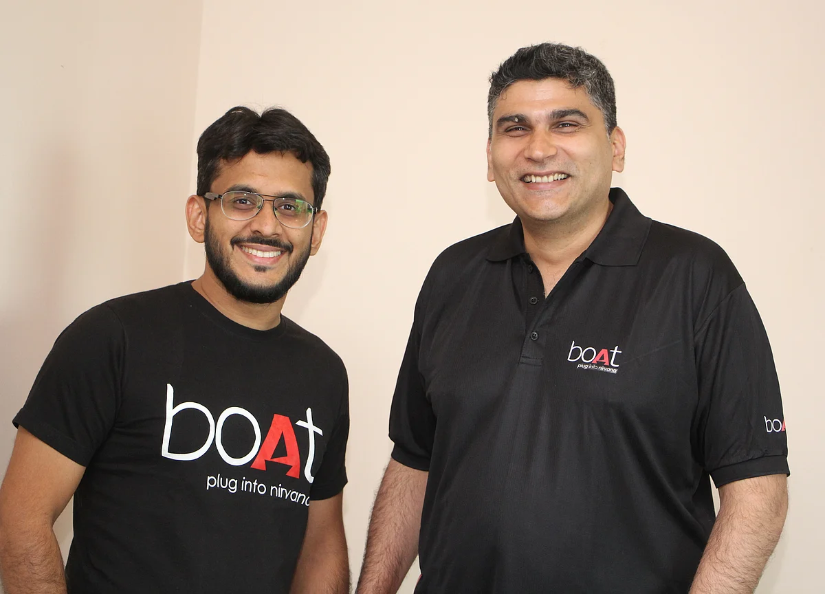 Warburg Pincus Invests $100 Million In Audio Products Startup boAt