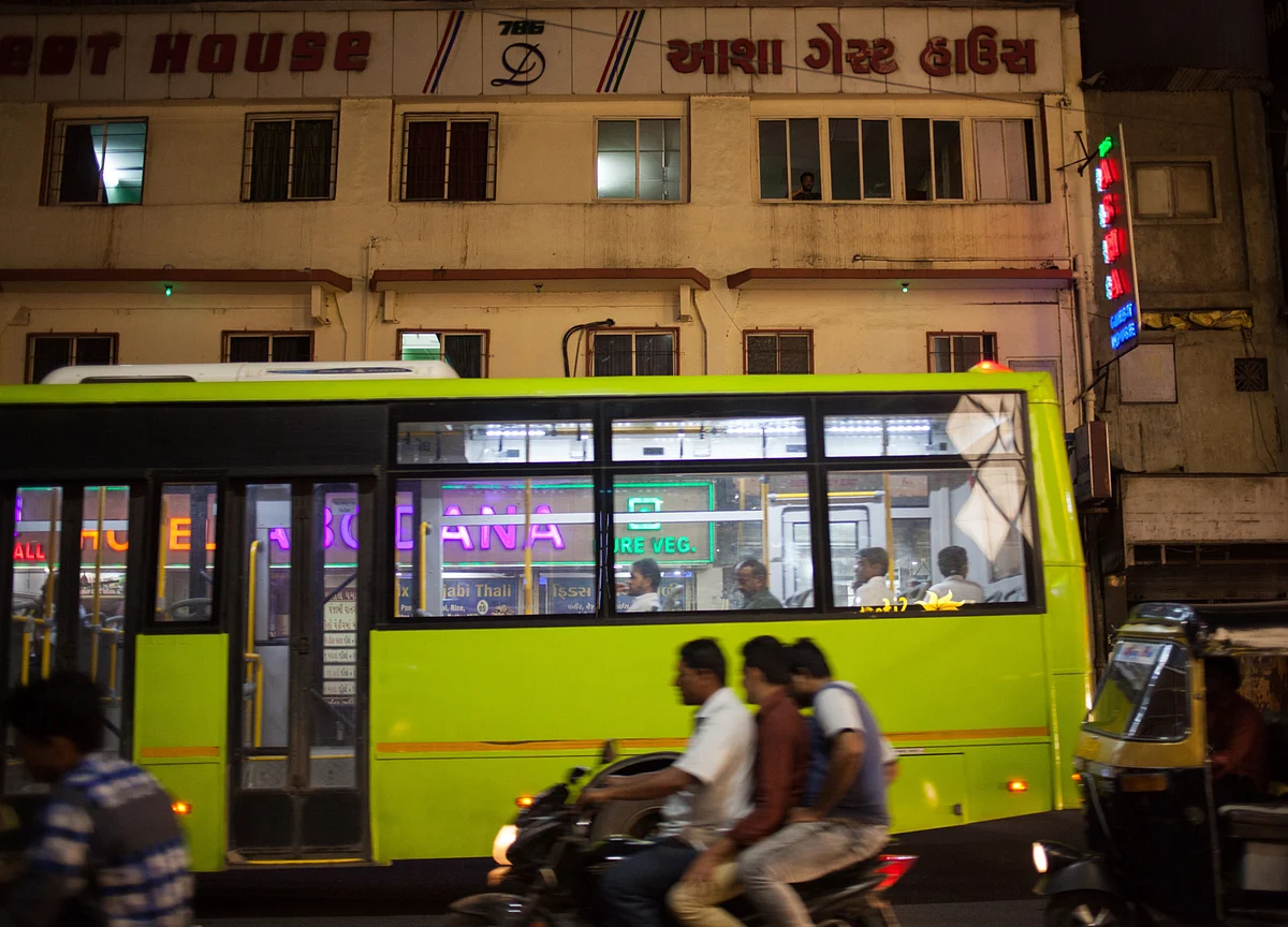 Covid-19 Night Curfew In Four Gujarat Cities To Continue Till Feb 15