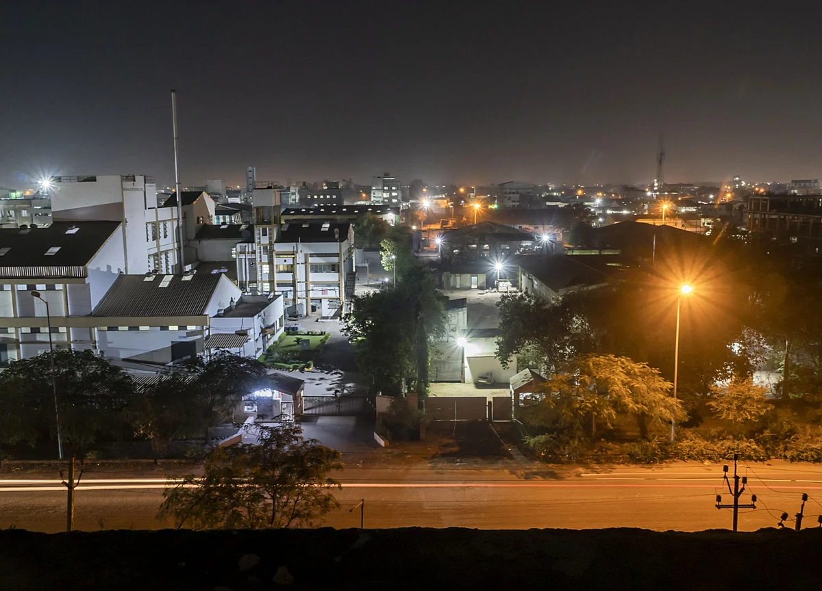 IIP: Output Contracts For The First Time In Three Months