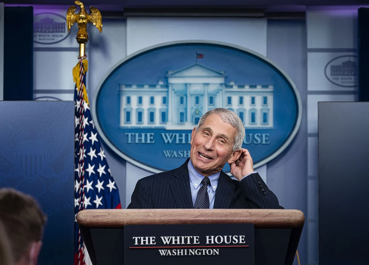 Fauci Says He Feels Liberated With Biden After Trump Tried to Sideline Him