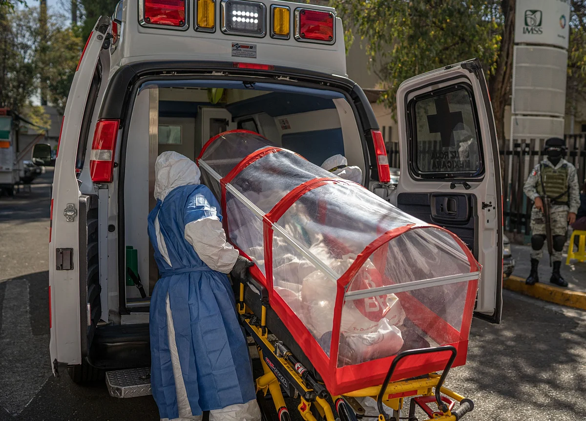 Mexico Overtakes India to Have World’s Third Most Covid Deaths