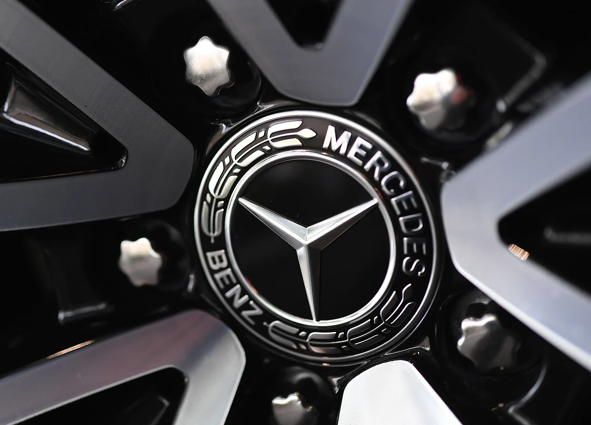 Mercedes and BMW’s Dominance Wanes as Electric Brands Ascend