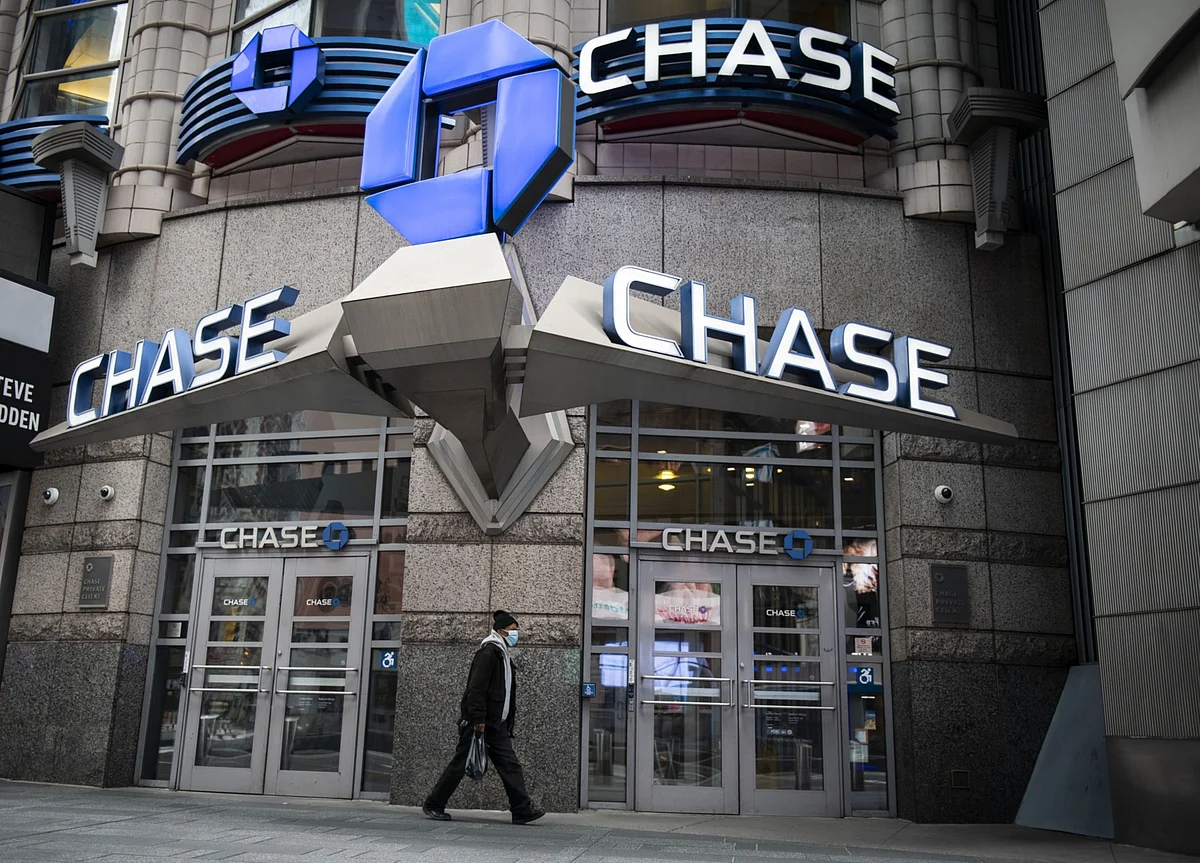JPMorgan Plans Retail Bank Expansion Abroad With U.K. Foray