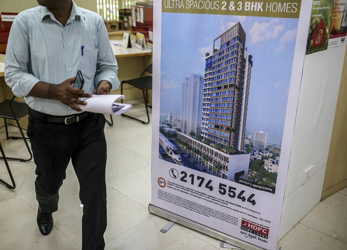 Housing Finance Sector Check: Improving Affordability, Supportive Regulation, Healthy Profitability, Says Motilal Oswal