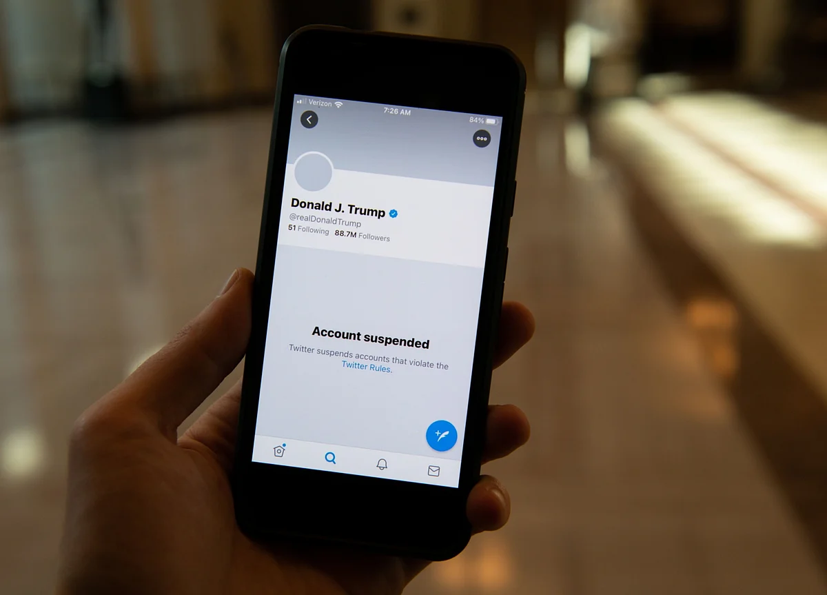 Social Media And The De-Platforming Dilemma