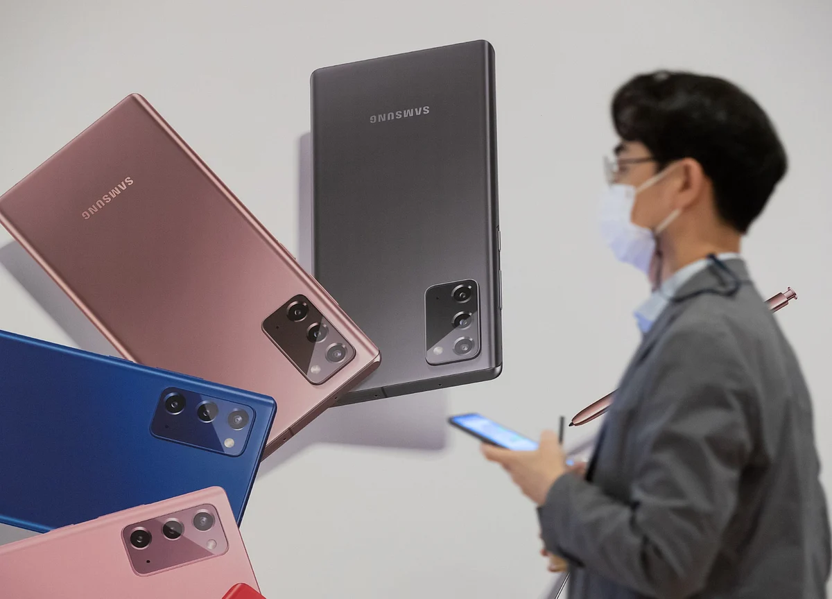 Samsung Considers $10 Billion Texas Chipmaking Plant, Sources Say