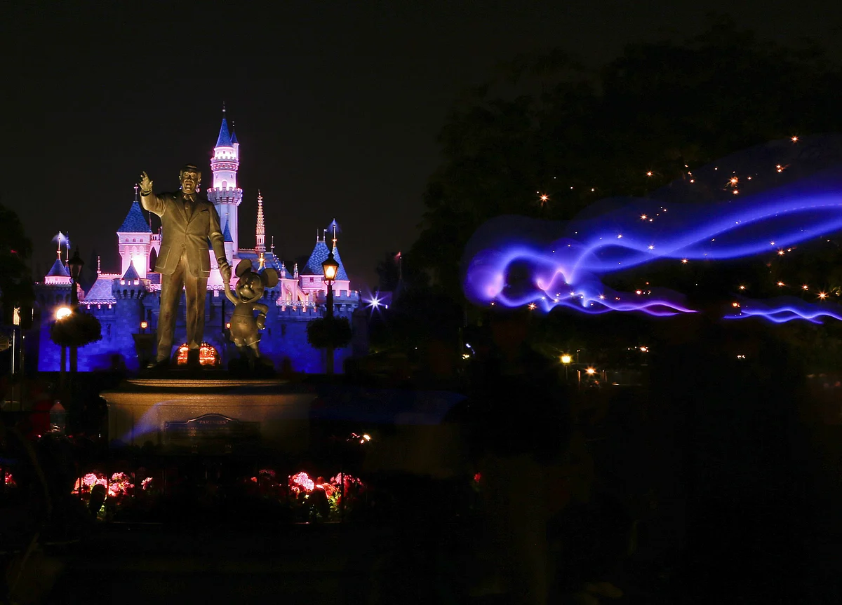 Disneyland Ends Annual Pass Program Popular With Park Die-Hards