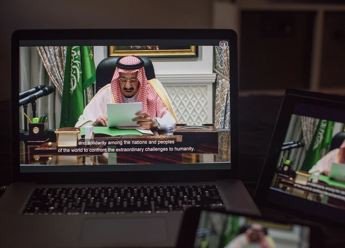 Saudi Arabia Redefines Role as World’s Defender of Muslims