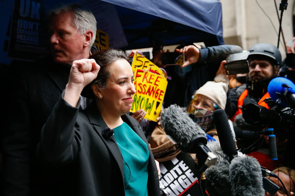 Julian Assange’s Fight for Freedom Is Far From Over