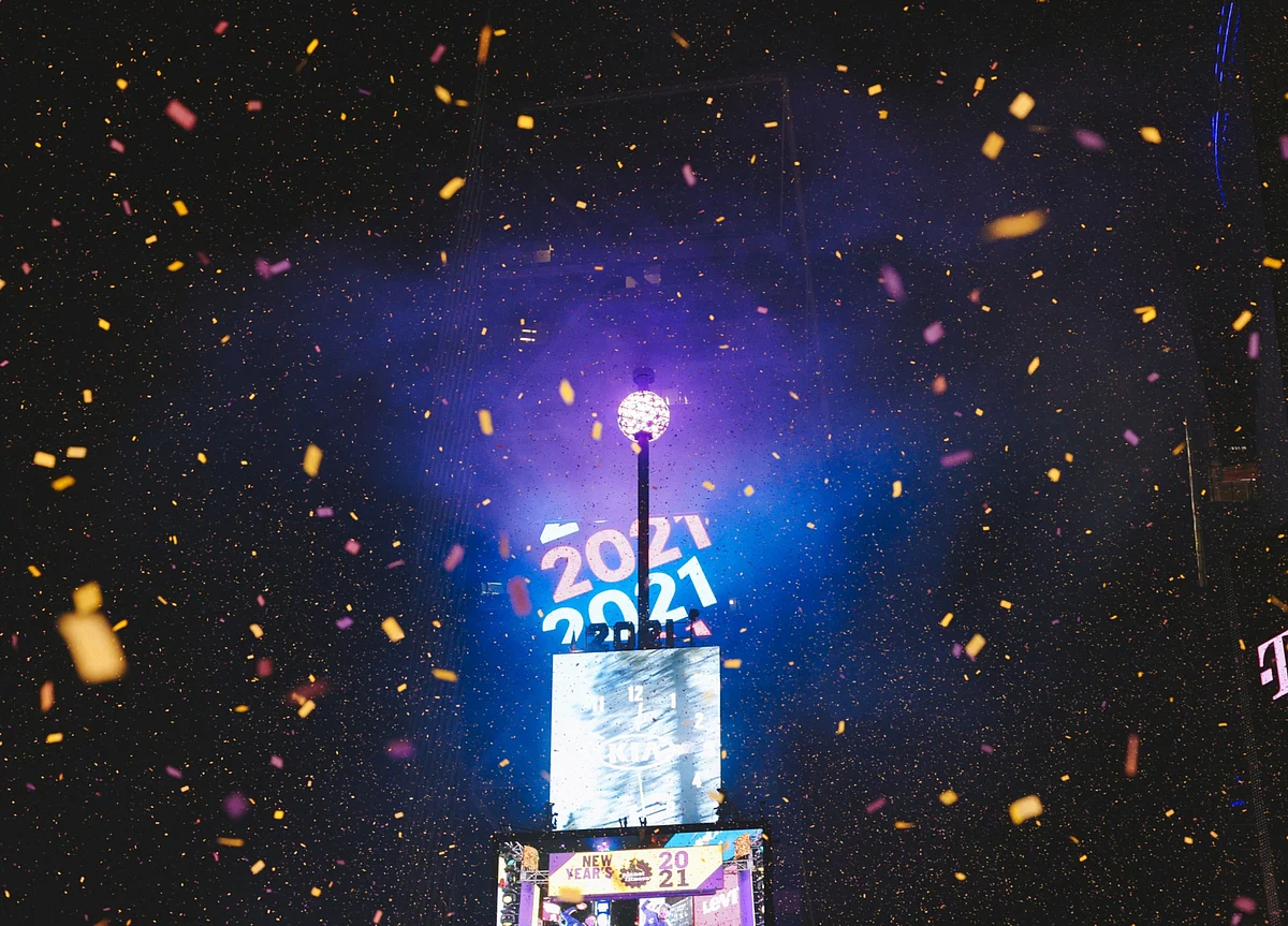 Market Technicals: New Year Resolutions, And All That...