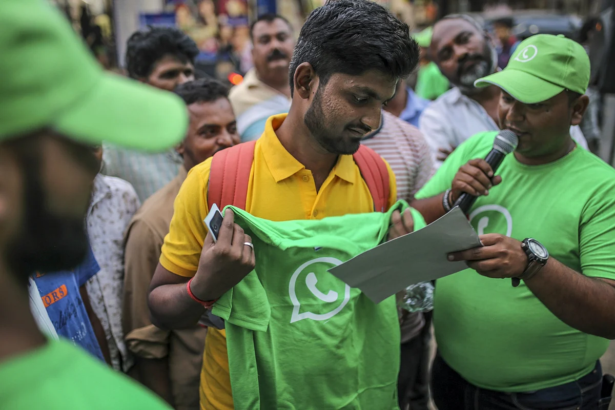 Slow Start For WhatsApp Pay After Struggle To Gain Entry