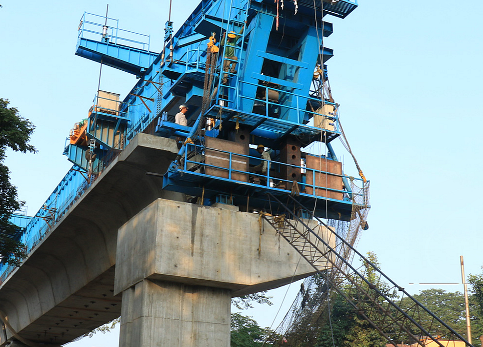 KNR Constructions Q4 Review - Structural Story Intact: Prabhudas Lilladher