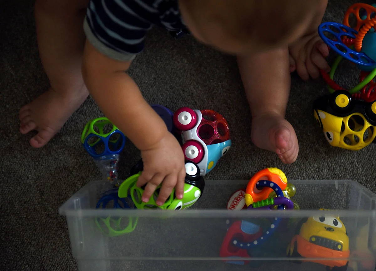 As Women Drop Out of Labor Market, Moms Call for More Aid
