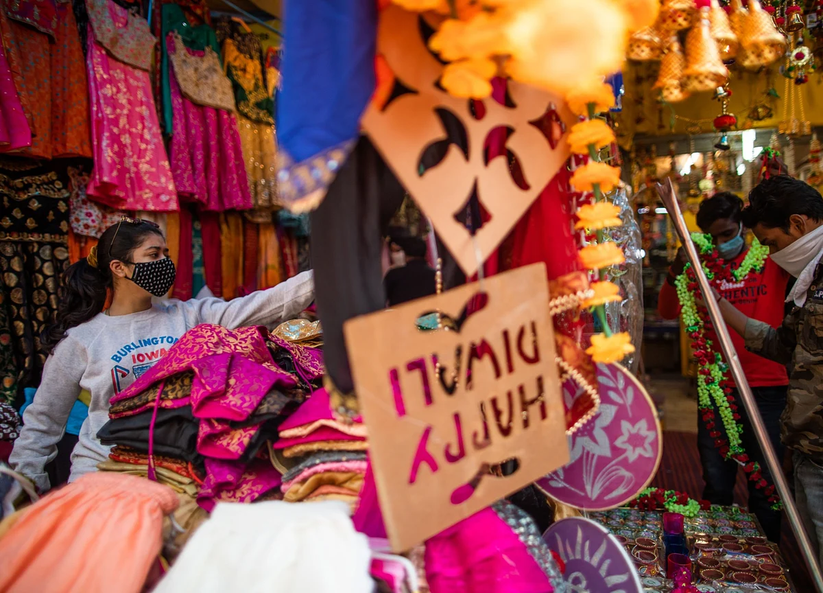 Q3 GDP: Indian Economy Returns To Growth In October-December Quarter