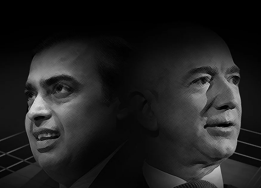 Reliance’s $3.4 Billion Deal With Future Group Temporarily Halted