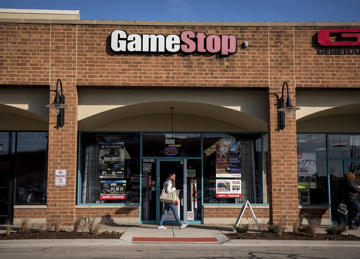 GameStop Revives Fights Over Stock Tax, HFT Firms Buying Orders