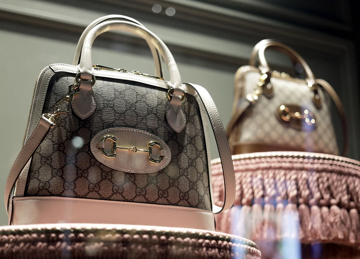 Gucci Sales Slide as Covid Ends Brand’s Years of Expansion