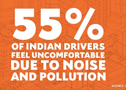Indian Drivers Are Ready For Advanced Comfort