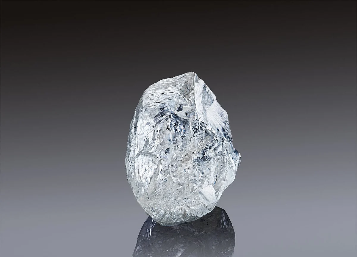 A Diamond the Size of a Ping-Pong Ball Is About to Sell for Millions