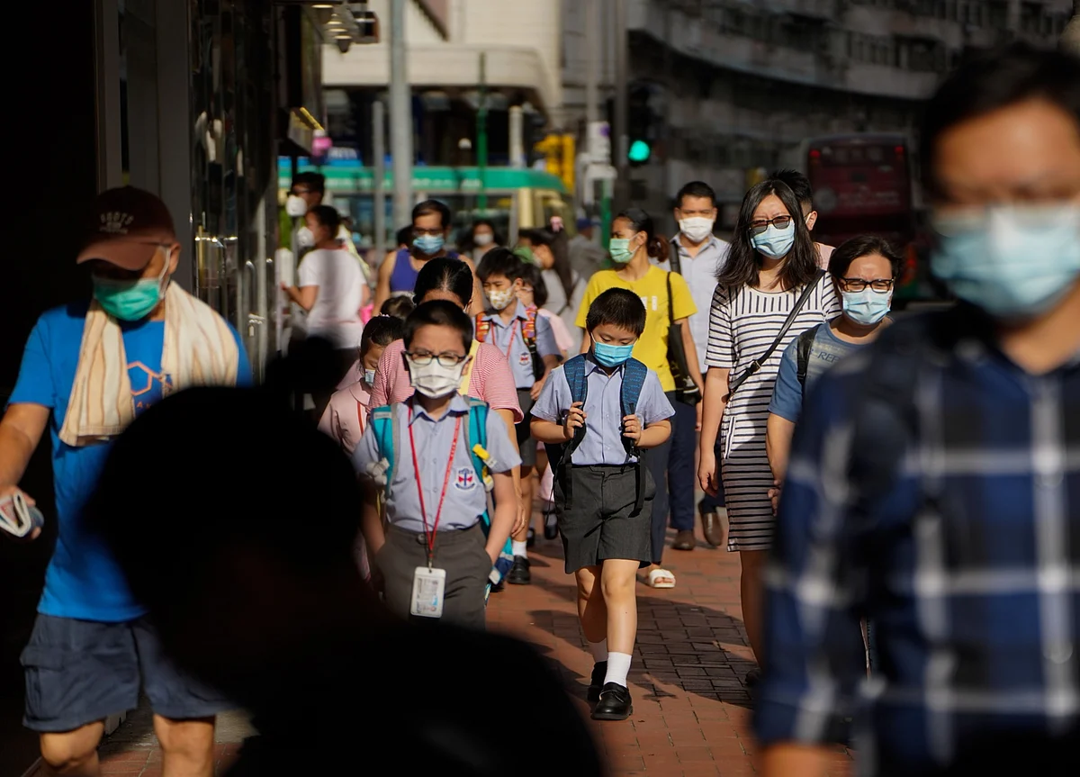 China Teaches Kids Its Own Version of the Climate Change Story
