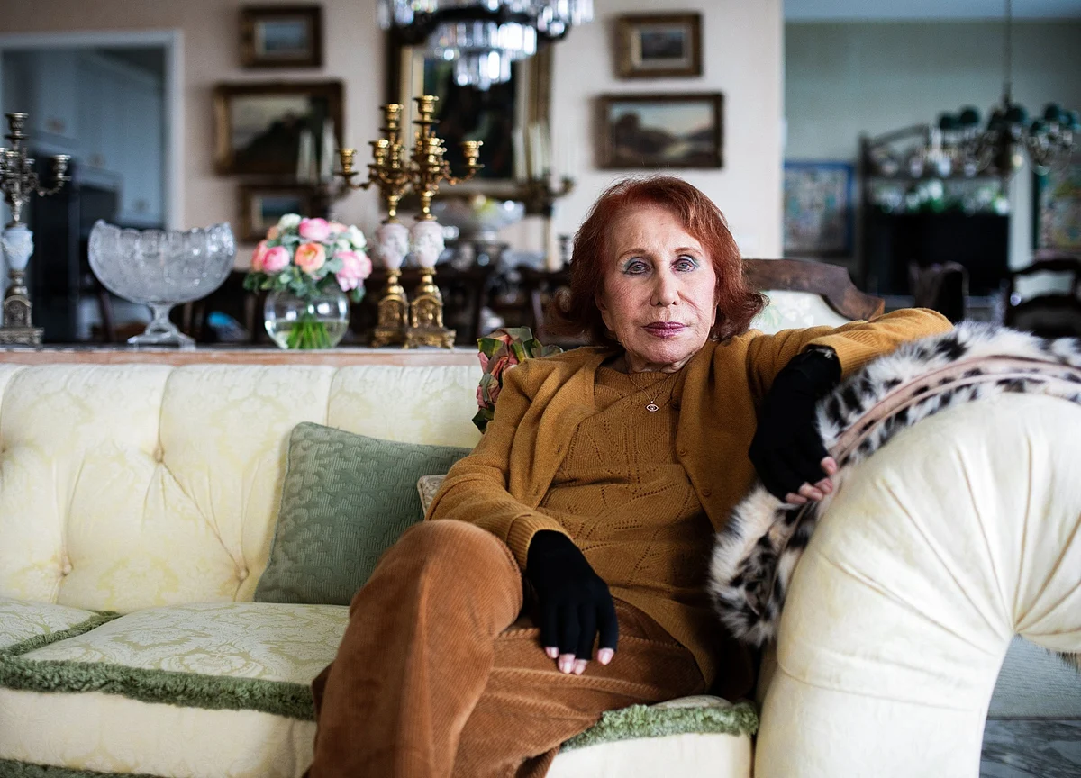 At 93, She Waged War on JPMorgan—and Her Own Grandsons