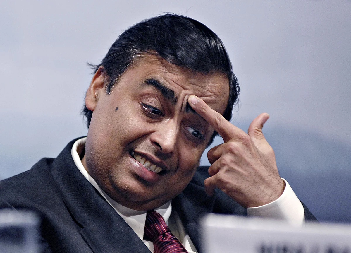 India Inc.’s Dealmaking Activity Rises Amid Pandemic, Thanks To Mukesh Ambani