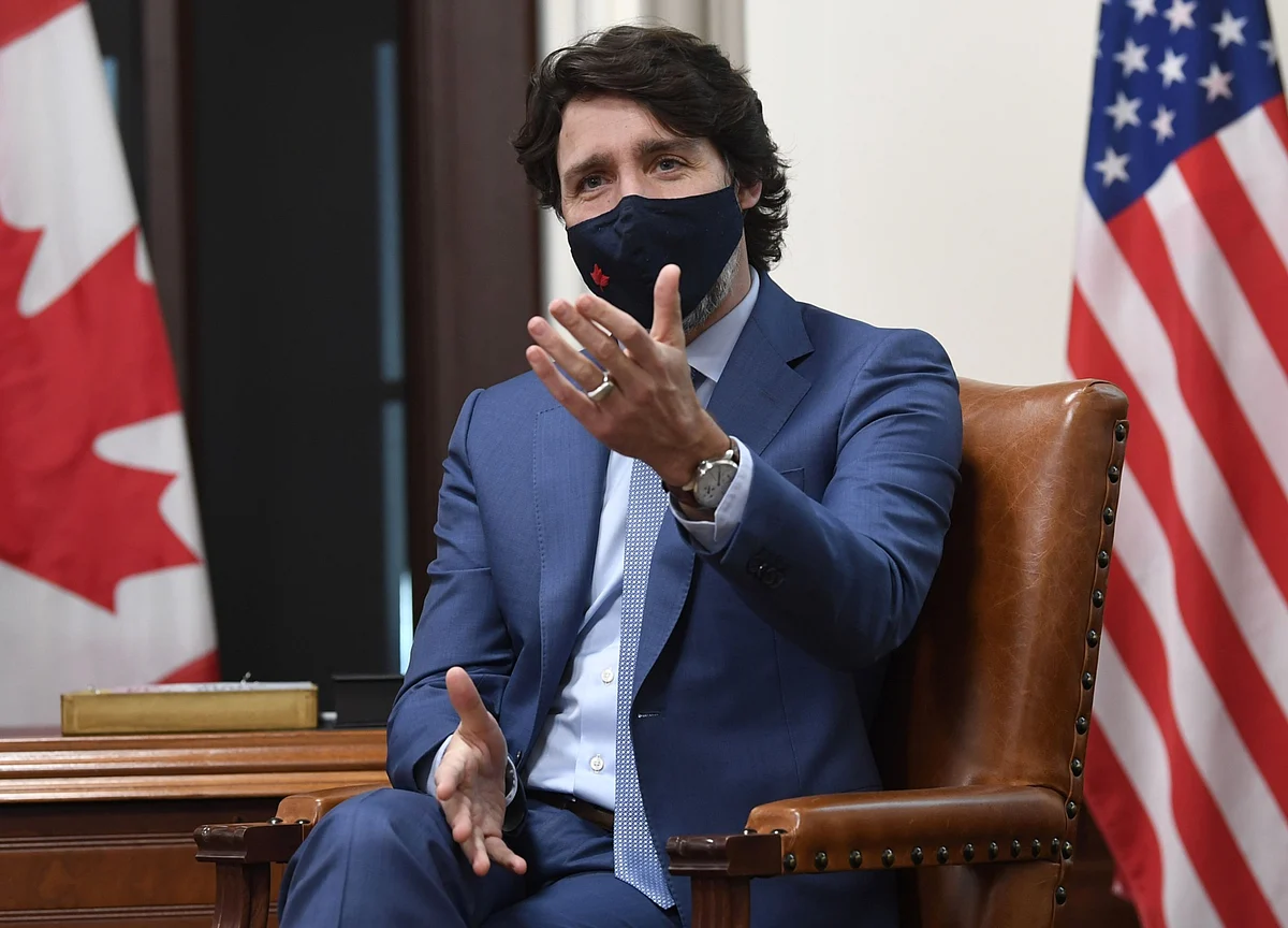 Trudeau’s Immigration Pivot Spurs Jump in Permanent Residents