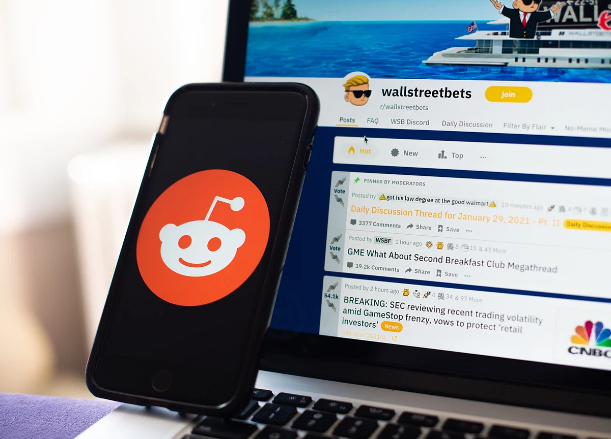 Reddit’s Populist Stock Movement Was 15 Years in the Making