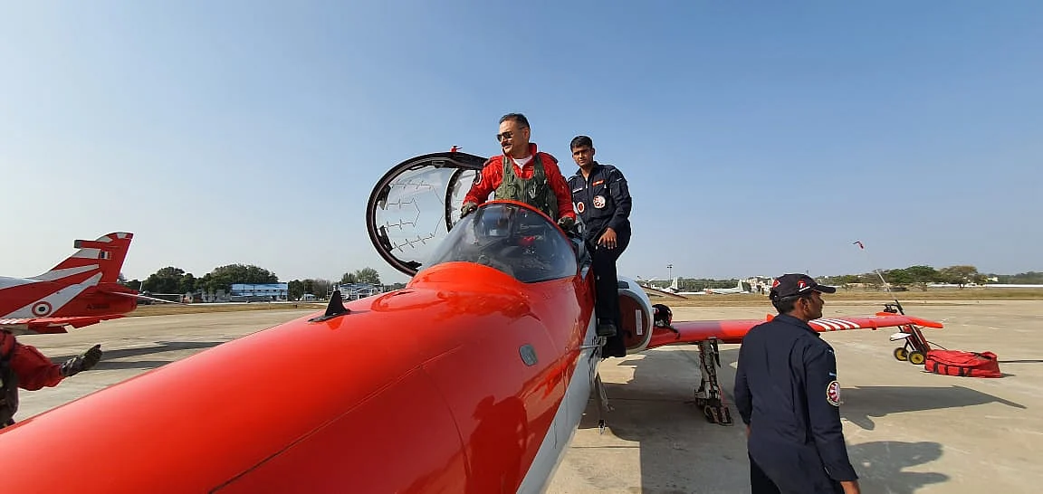 In Pictures: Aero India 2021