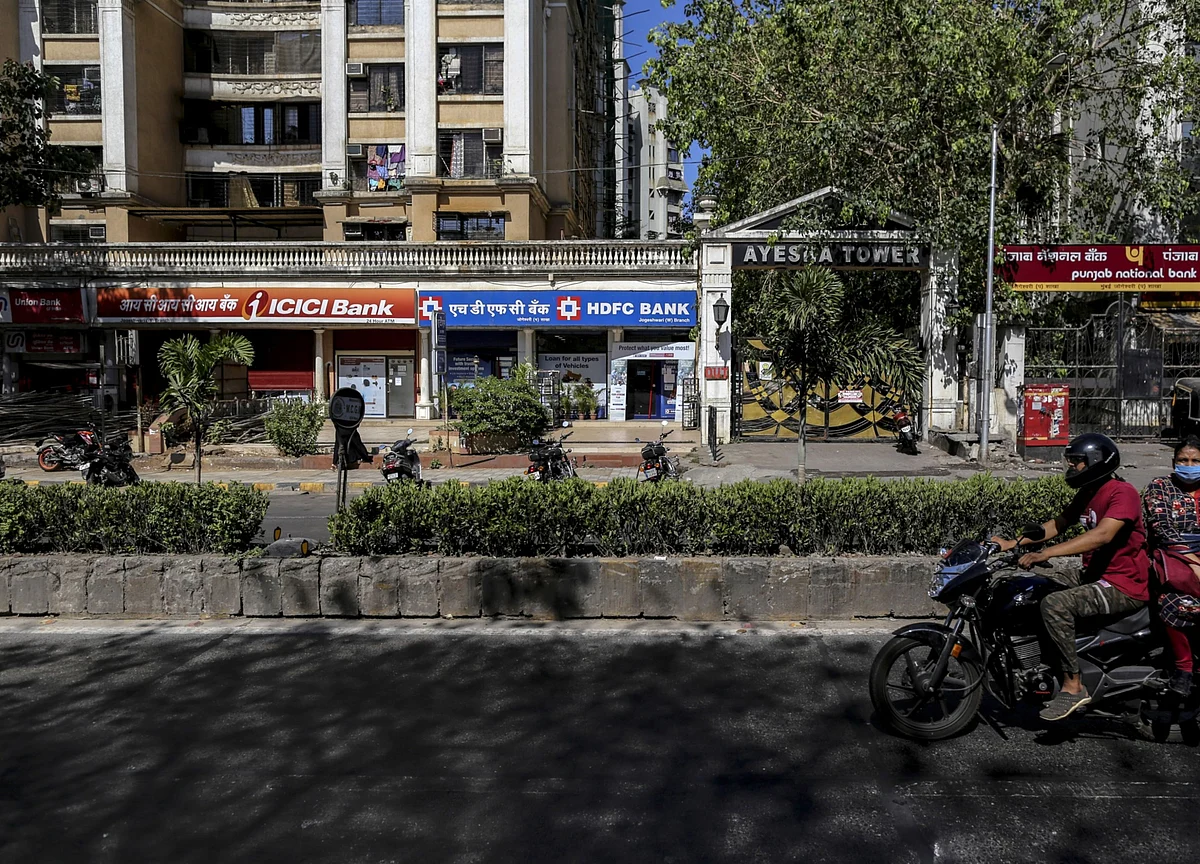 India to Set Up Bad Bank for Record Levels of Soured Debt