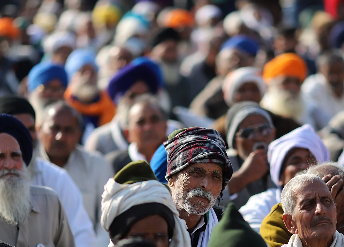 The Shadow of England in India’s Farm Protests