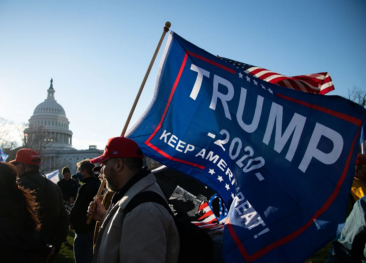 Trump Senate Trial to Be Held With Signs of Siege All Around