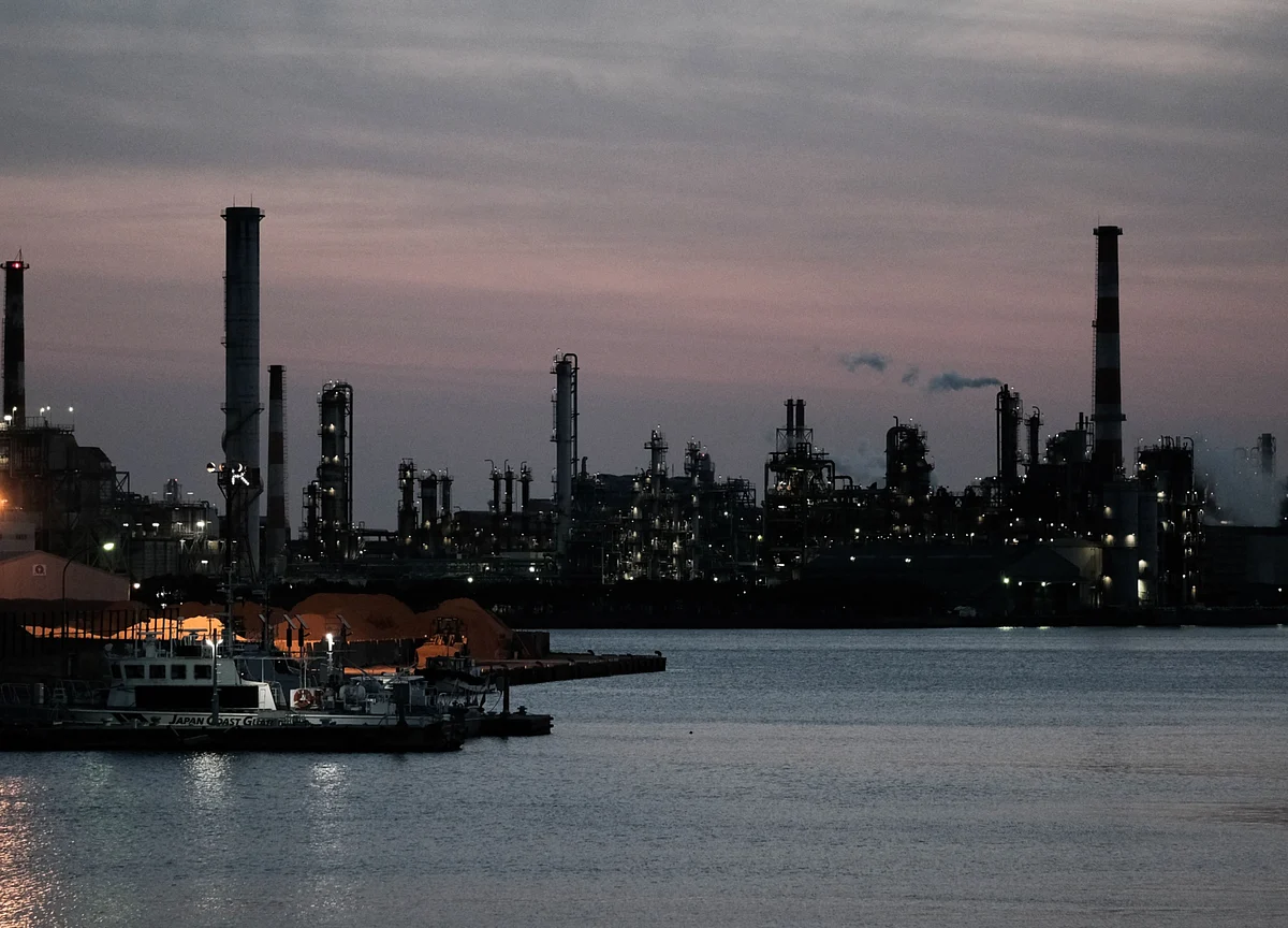 Japan’s Factory Output Shows Resilience Despite Emergency