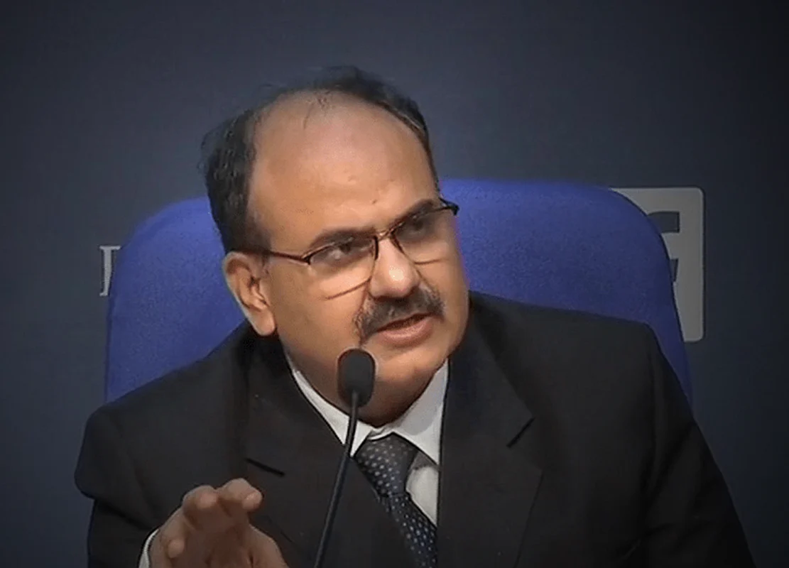 Stability Of Tax Rates Good For Economy: Finance Secretary Ajay Bhushan Pandey
