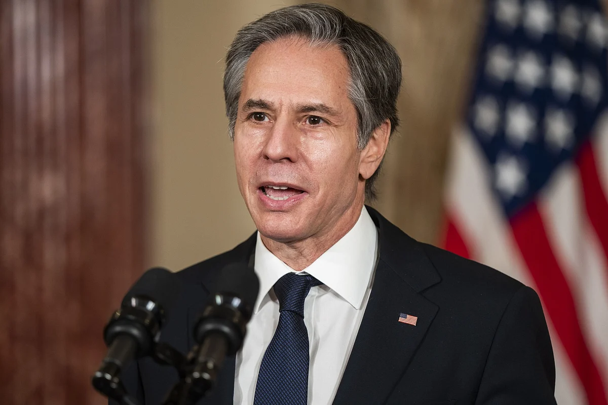 Blinken Rallies ‘Quad’ Democracies to Counter Assertive China