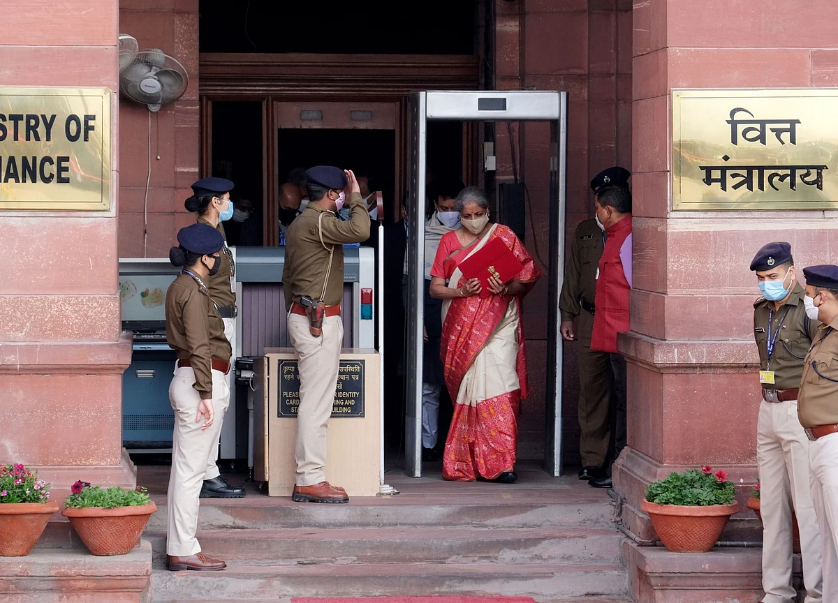 Budget 2021: A Break From The Past, But Status Quo Too