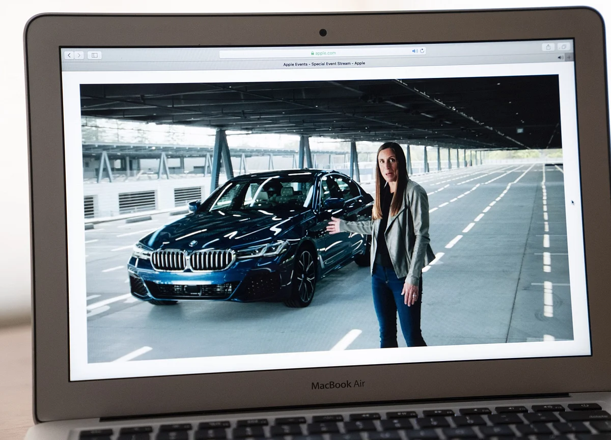 Apple More Than Doubled Autonomous-Car Road Tests in 2020