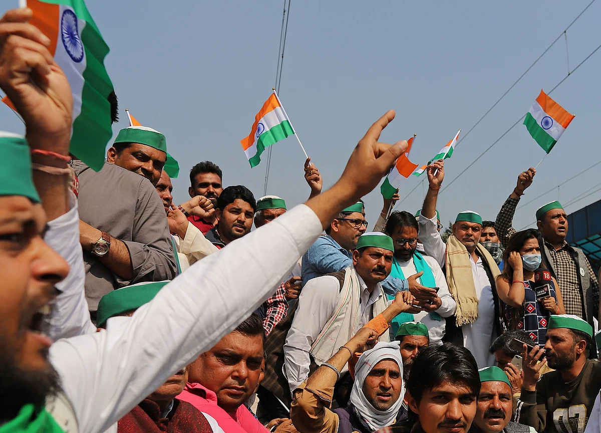 India Wields Colonial-Era Sedition Law to Detain Farm Protesters