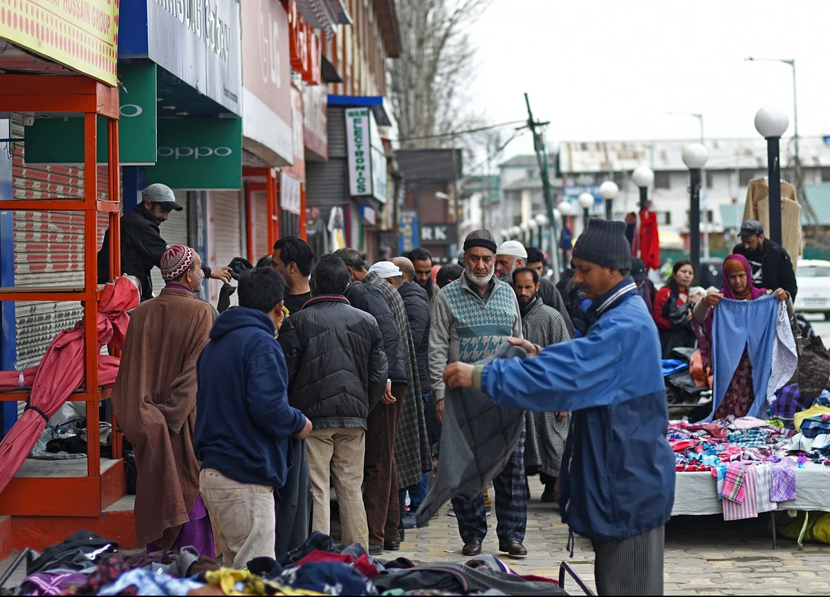 High-Speed Internet Services Being Restored In Entire Jammu & Kashmir: Government Spokesperson
