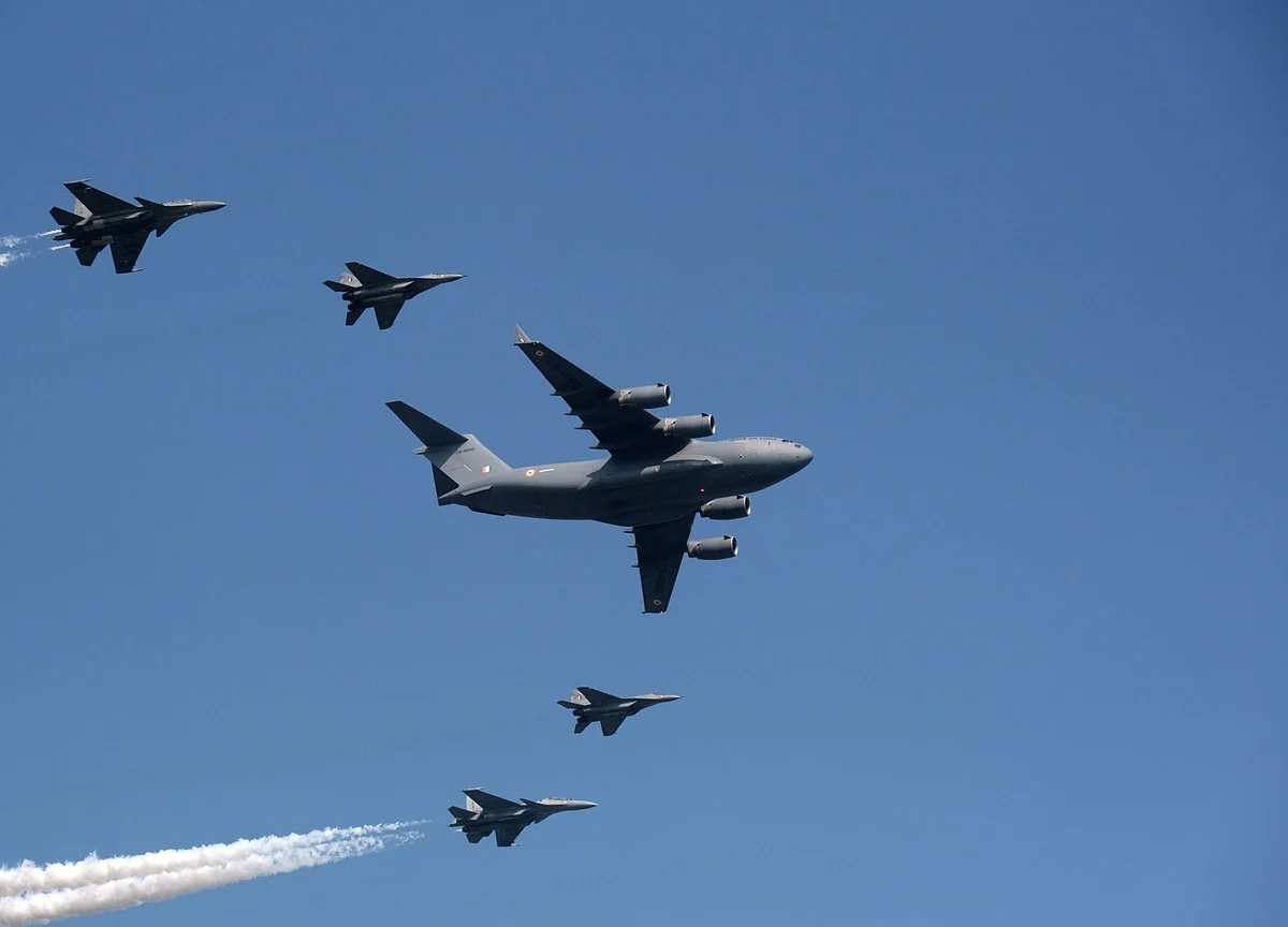 Tata Group Prepares to Showcase Its Military Aircraft in India